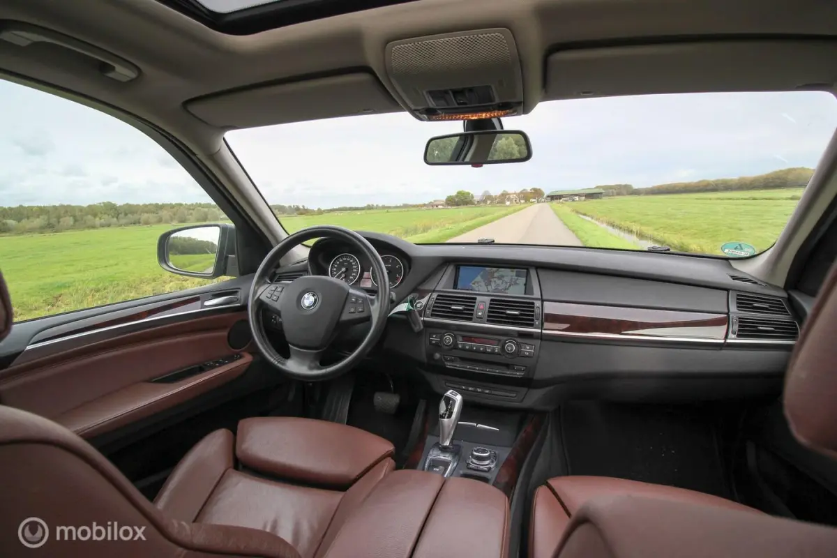 3.0d High Exec. E70 LCI Euro 5 Pano.dak Trekhaak 245pk Voll.Historie