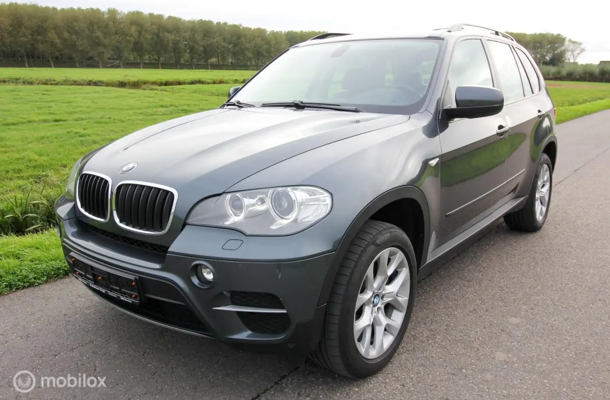 3.0d High Exec. E70 LCI Euro 5 Pano.dak Trekhaak 245pk Voll.Historie