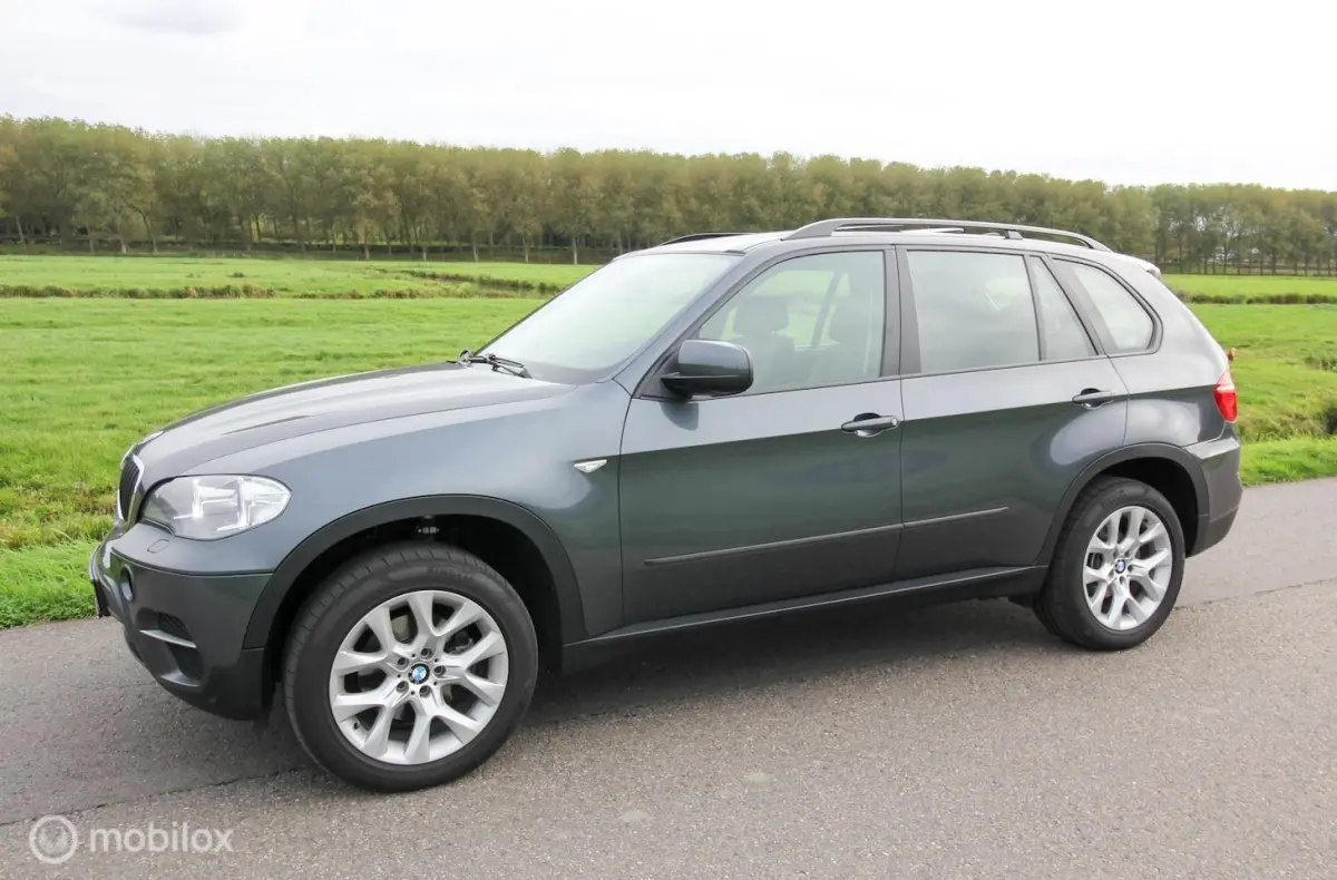 BMW X5 2010 Diesel Automatisch leasen