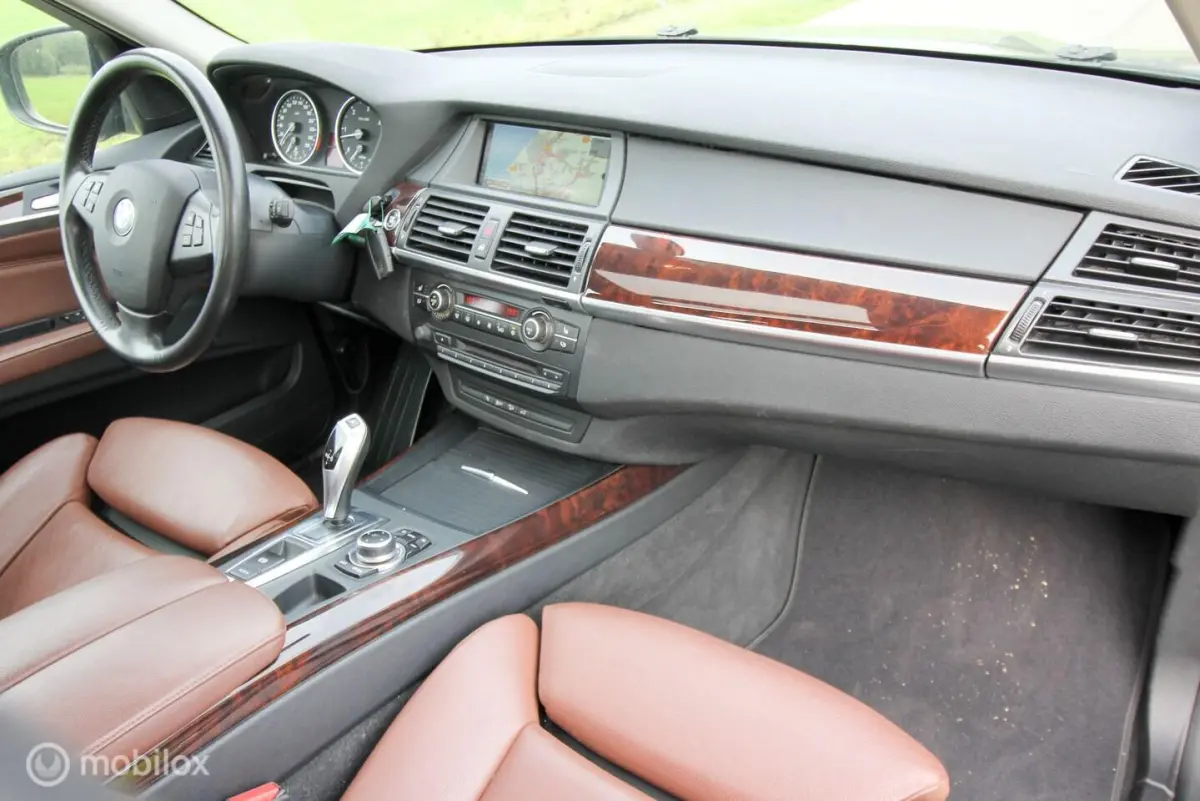 3.0d High Exec. E70 LCI Euro 5 Pano.dak Trekhaak 245pk Voll.Historie