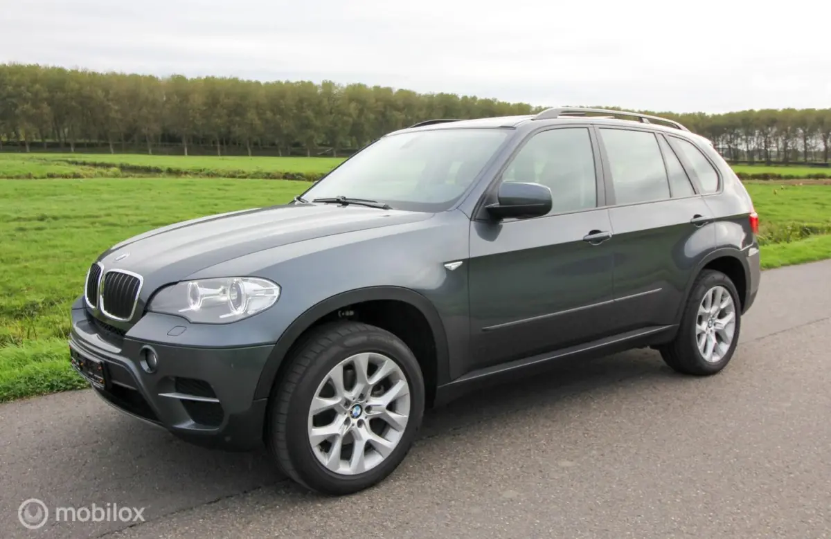 3.0d High Exec. E70 LCI Euro 5 Pano.dak Trekhaak 245pk Voll.Historie