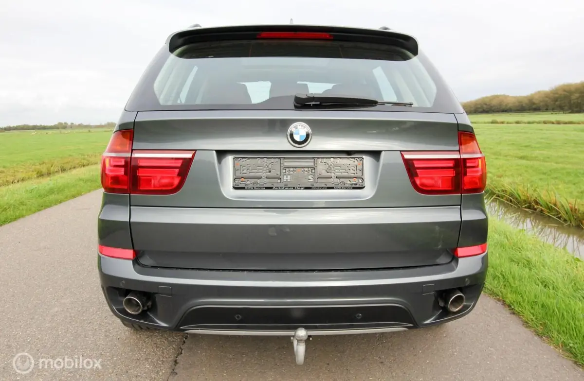 3.0d High Exec. E70 LCI Euro 5 Pano.dak Trekhaak 245pk Voll.Historie