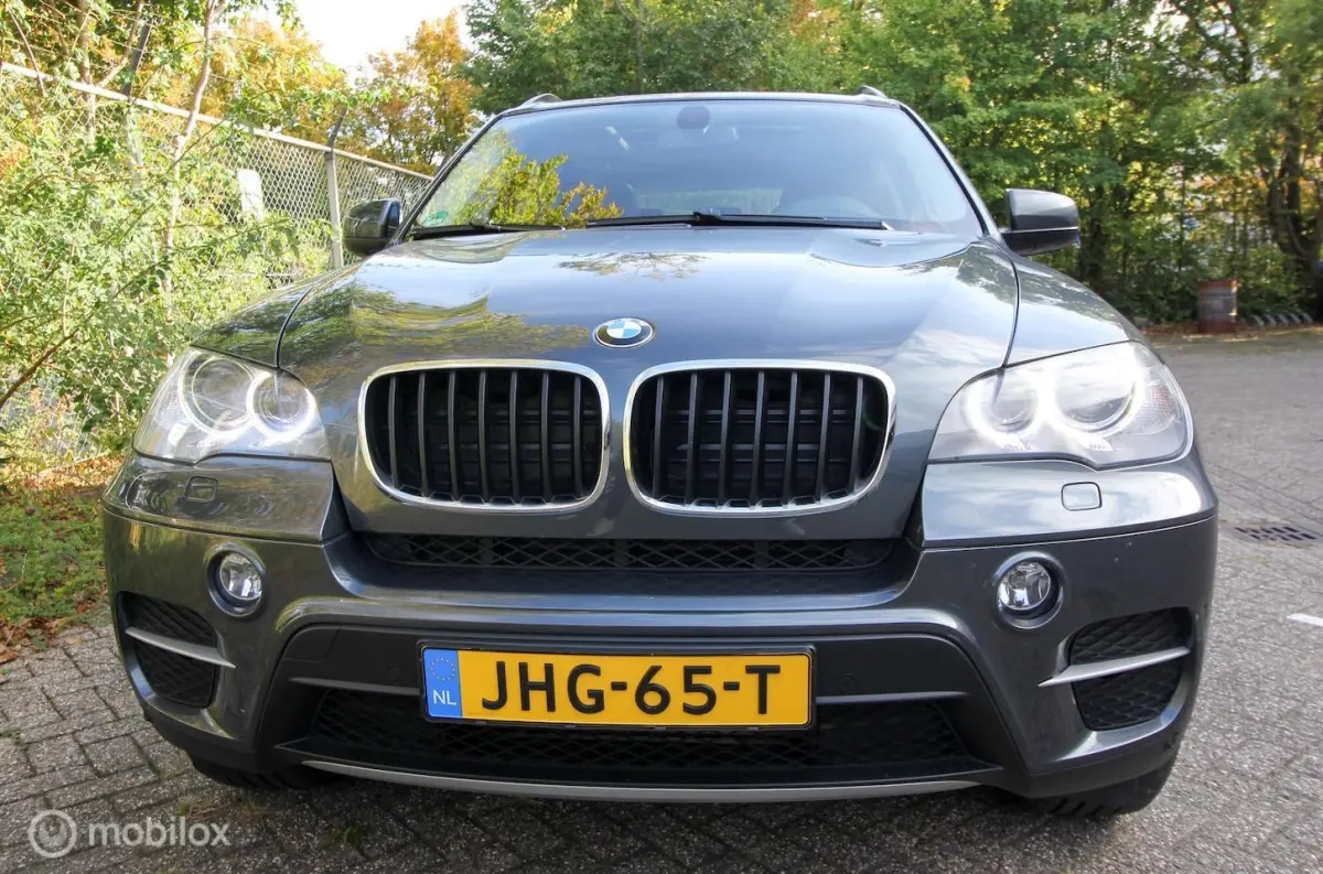 3.0d High Exec. E70 LCI Euro 5 Pano.dak Trekhaak 245pk Voll.Historie
