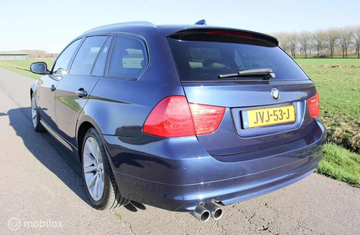 330xi Bus.Line M Sport E91 LCI 272pk Voll.Historie Leer Xenon