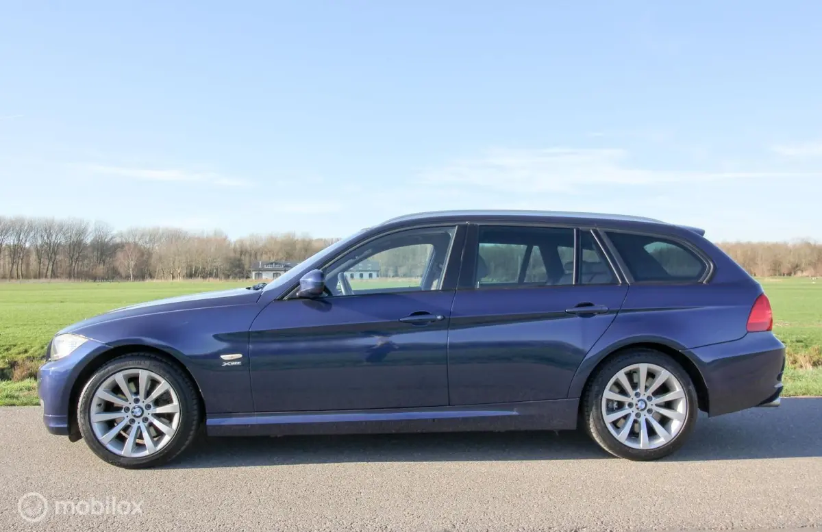 330xi Bus.Line M Sport E91 LCI 272pk Voll.Historie Leer Xenon