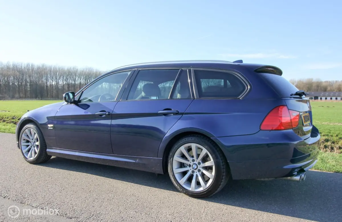 330xi Bus.Line M Sport E91 LCI 272pk Voll.Historie Leer Xenon