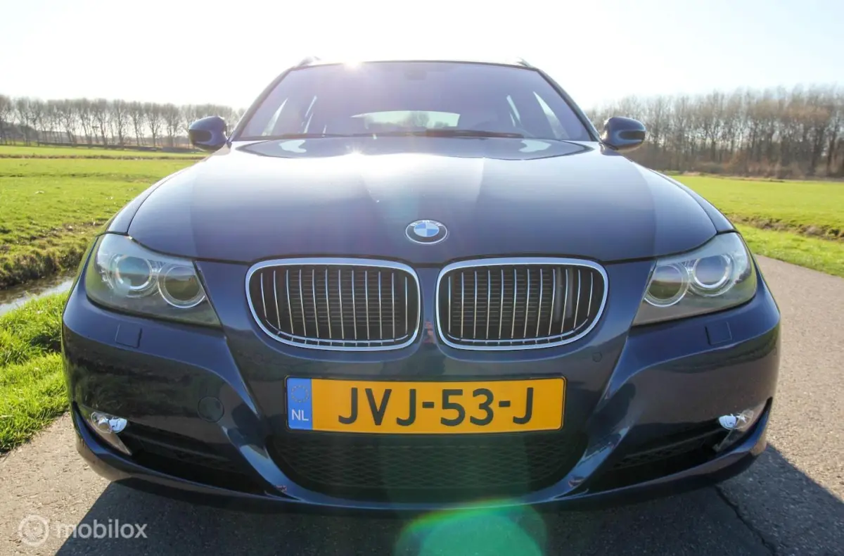 330xi Bus.Line M Sport E91 LCI 272pk Voll.Historie Leer Xenon