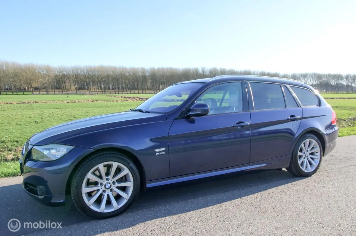 BMW 3-serie Touring 2010 Benzine Automatisch leasen