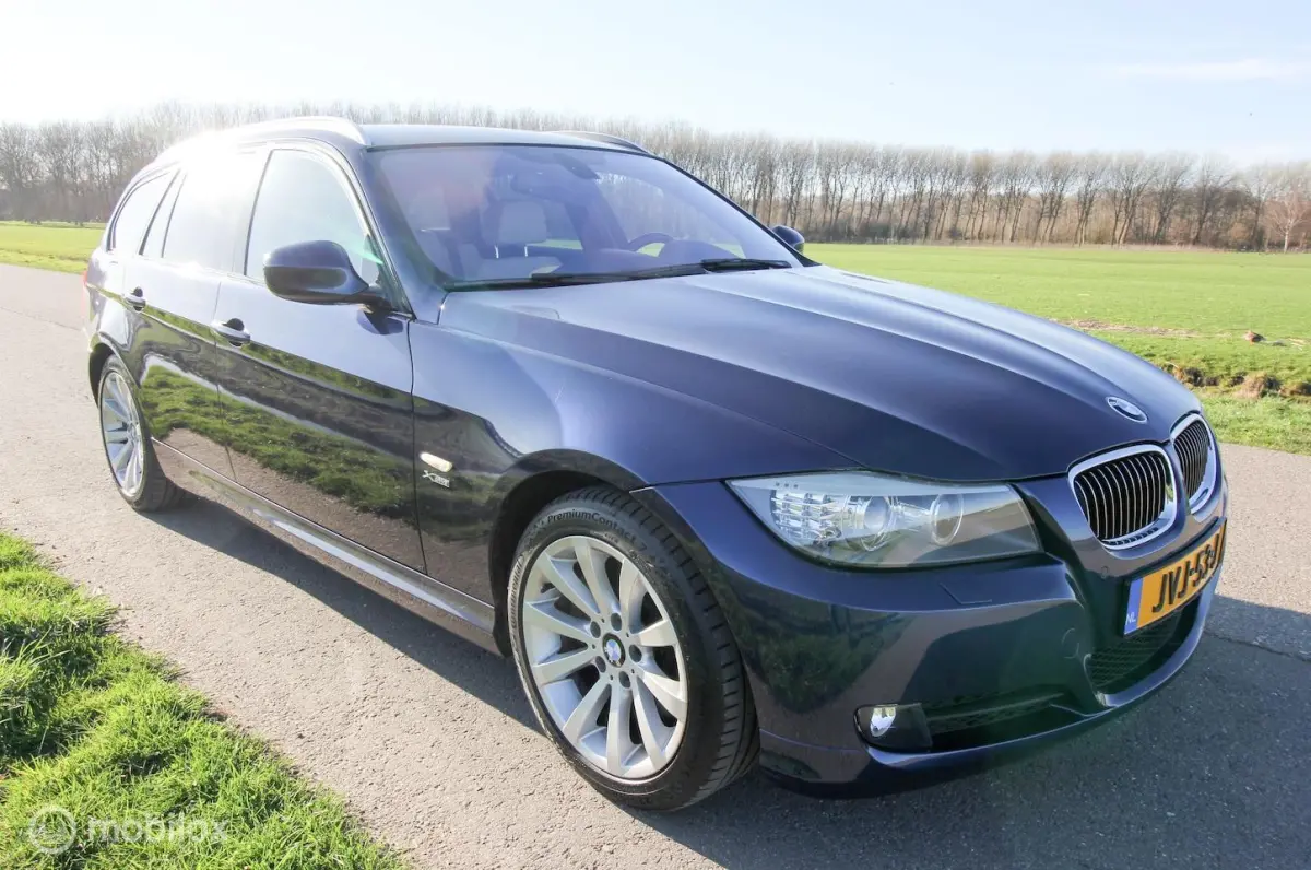 330xi Bus.Line M Sport E91 LCI 272pk Voll.Historie Leer Xenon