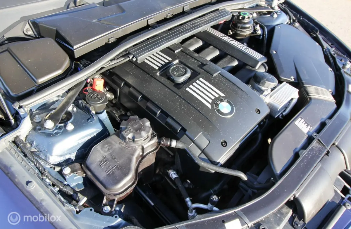 330xi Bus.Line M Sport E91 LCI 272pk Voll.Historie Leer Xenon