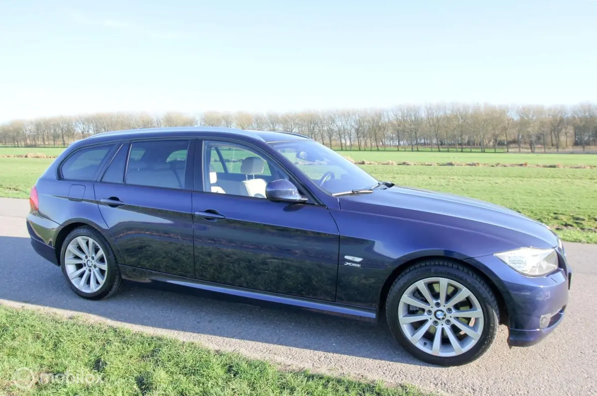 330xi Bus.Line M Sport E91 LCI 272pk Voll.Historie Leer Xenon