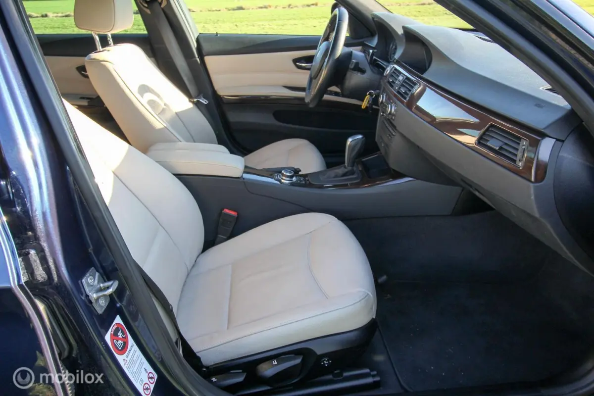 330xi Bus.Line M Sport E91 LCI 272pk Voll.Historie Leer Xenon