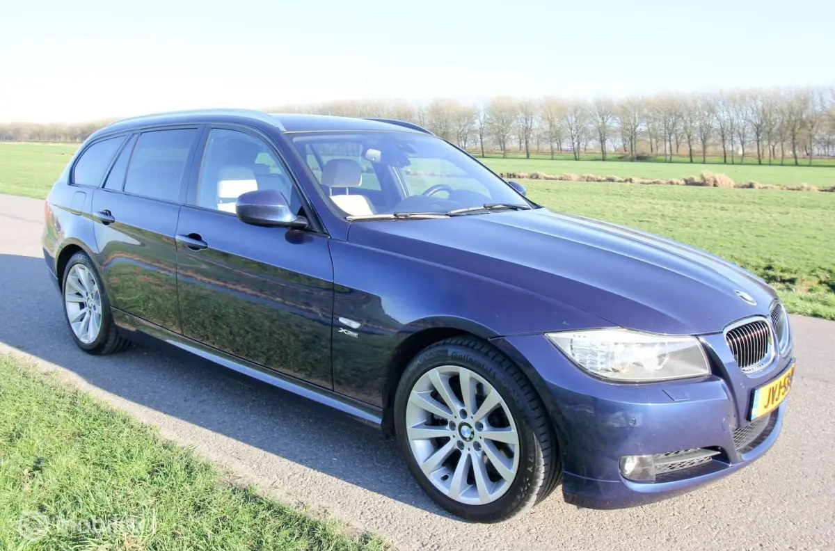 330xi Bus.Line M Sport E91 LCI 272pk Voll.Historie Leer Xenon
