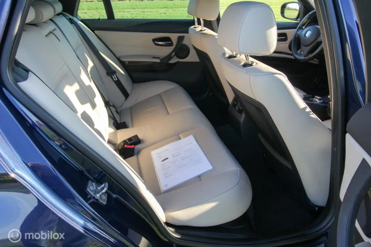 330xi Bus.Line M Sport E91 LCI 272pk Voll.Historie Leer Xenon