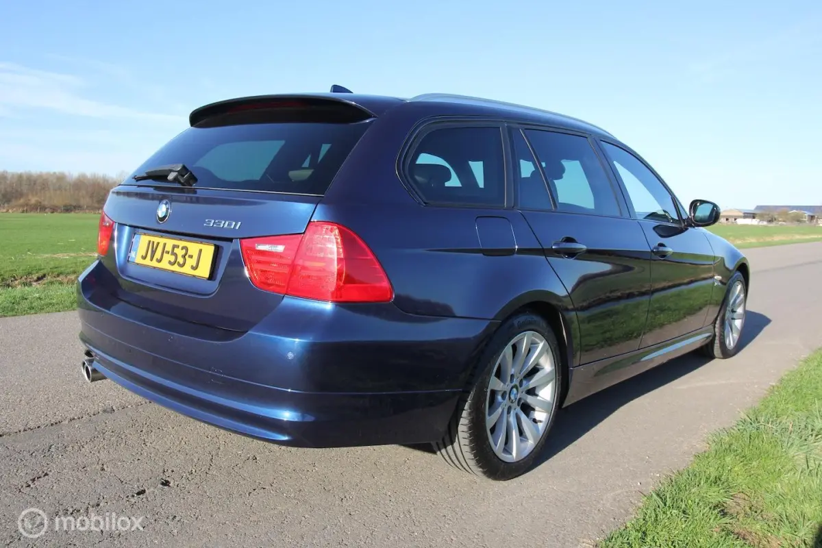 330xi Bus.Line M Sport E91 LCI 272pk Voll.Historie Leer Xenon