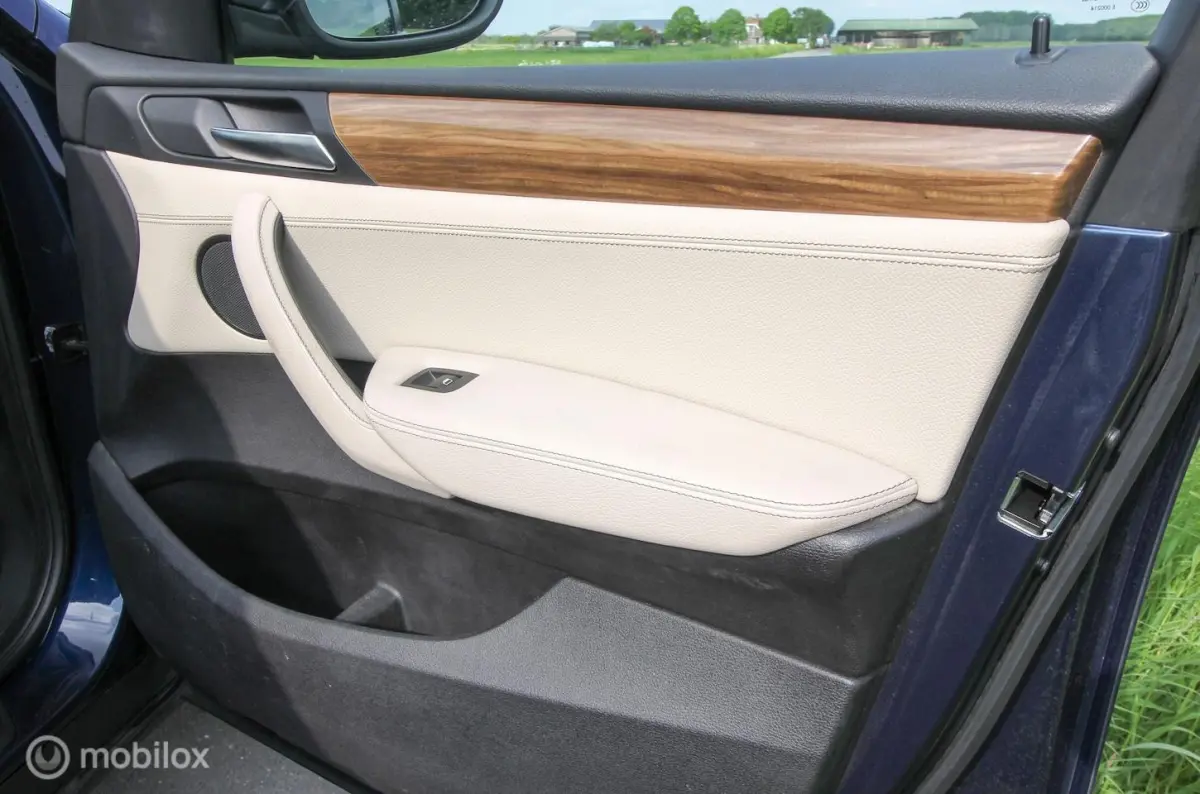 xDrive35i F25 Automaat Leer Voll.Hist. Pano.dak HUD