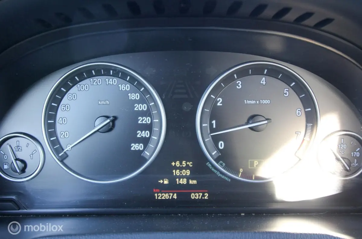 xDrive35i F25 Automaat Leer Voll.Hist. Pano.dak HUD