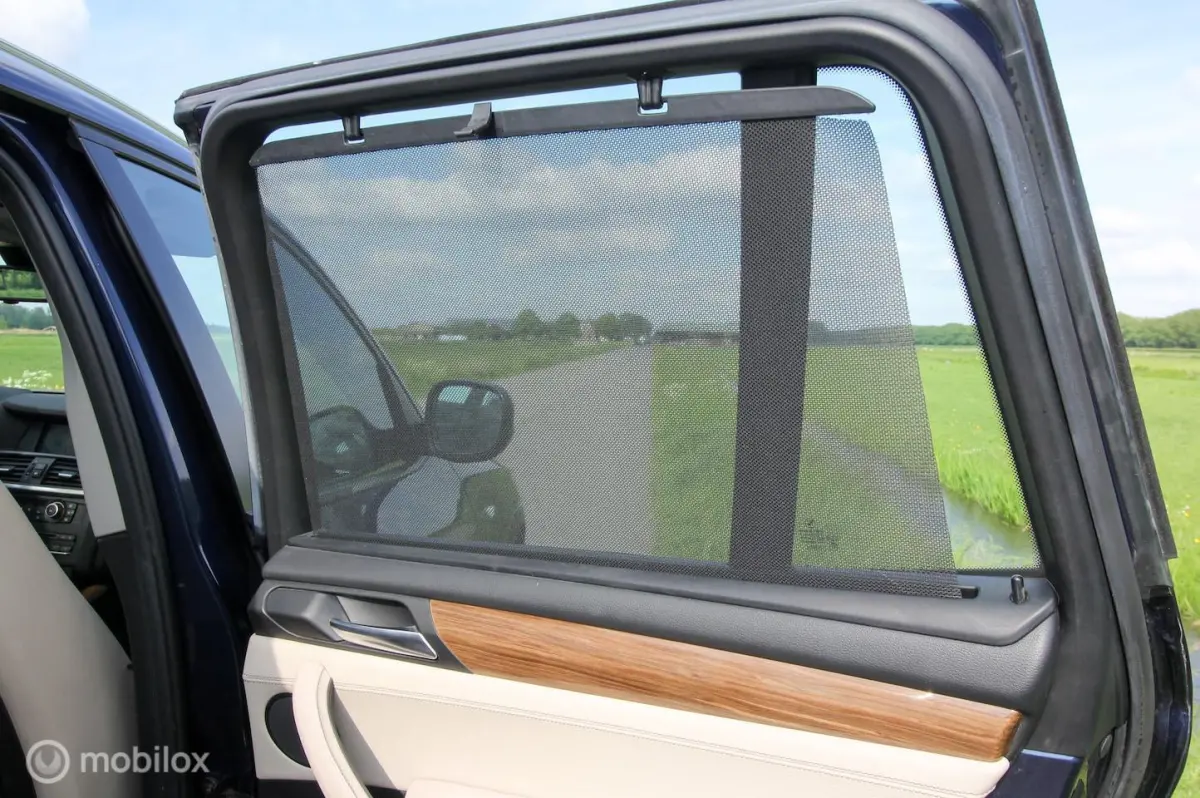 xDrive35i F25 Automaat Leer Voll.Hist. Pano.dak HUD