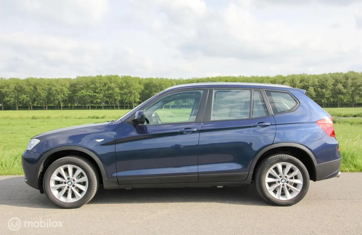 xDrive35i F25 Automaat Leer Voll.Hist. Pano.dak HUD