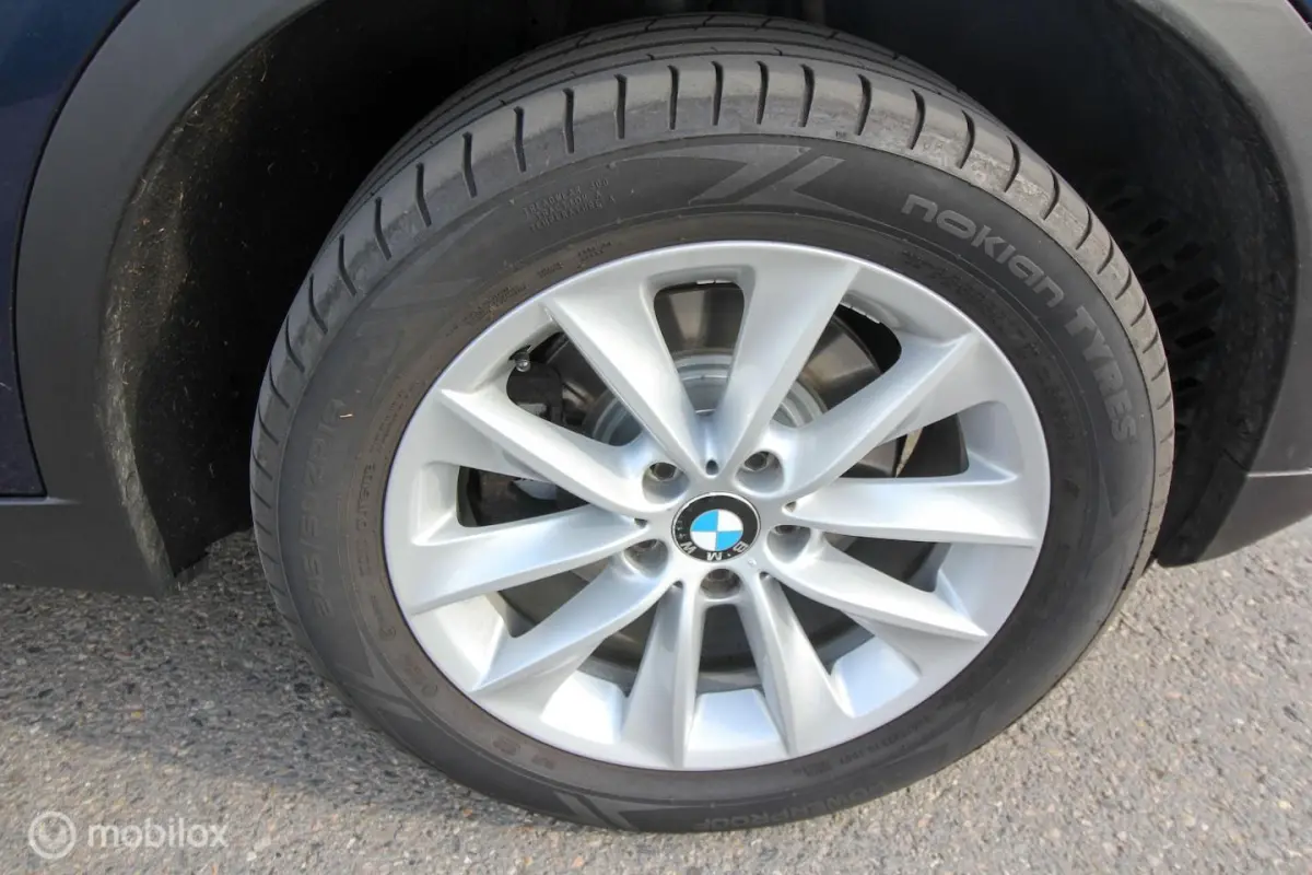 xDrive35i F25 Automaat Leer Voll.Hist. Pano.dak HUD