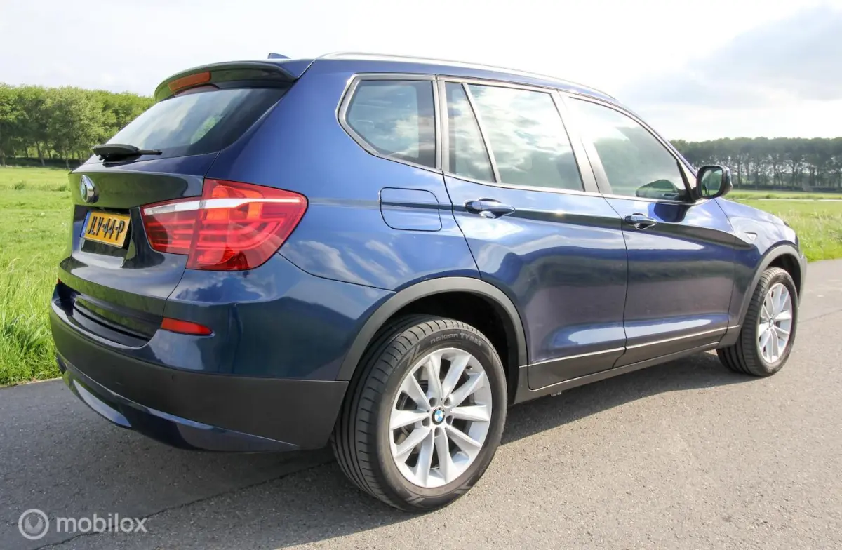 xDrive35i F25 Automaat Leer Voll.Hist. Pano.dak HUD
