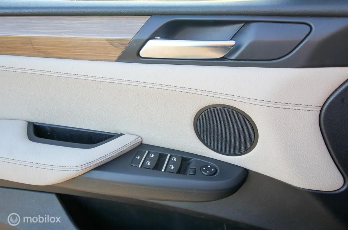 xDrive35i F25 Automaat Leer Voll.Hist. Pano.dak HUD