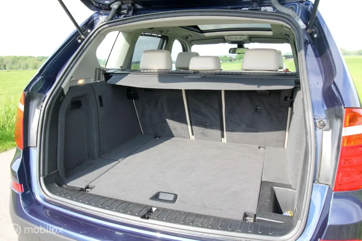 xDrive35i F25 Automaat Leer Voll.Hist. Pano.dak HUD