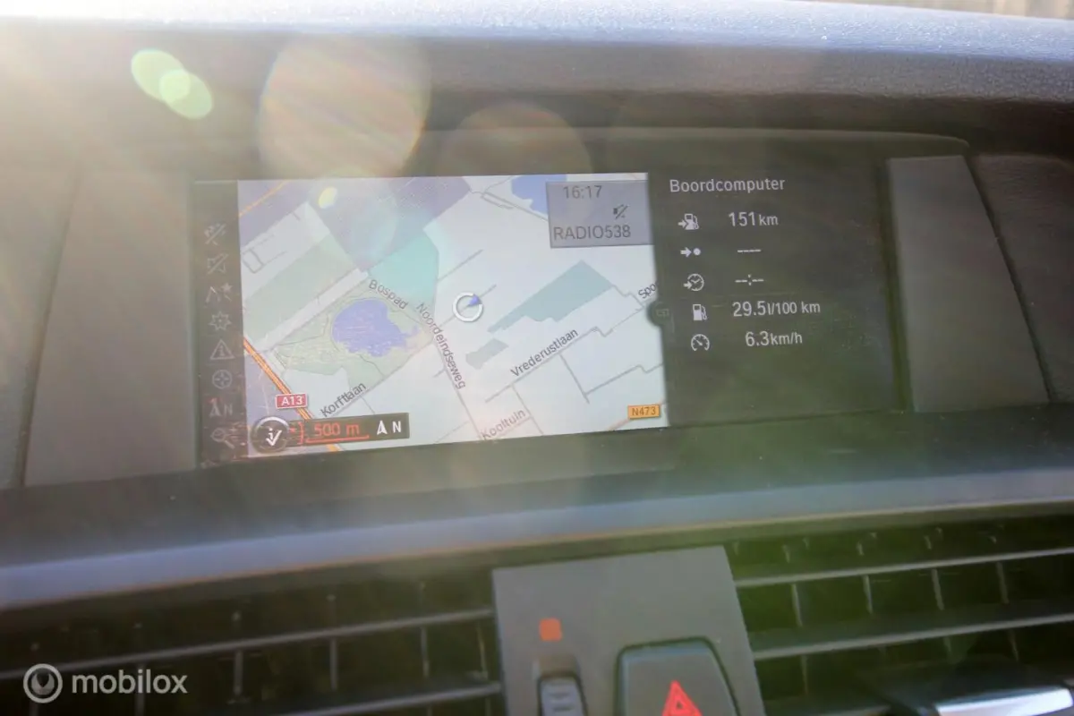 xDrive35i F25 Automaat Leer Voll.Hist. Pano.dak HUD