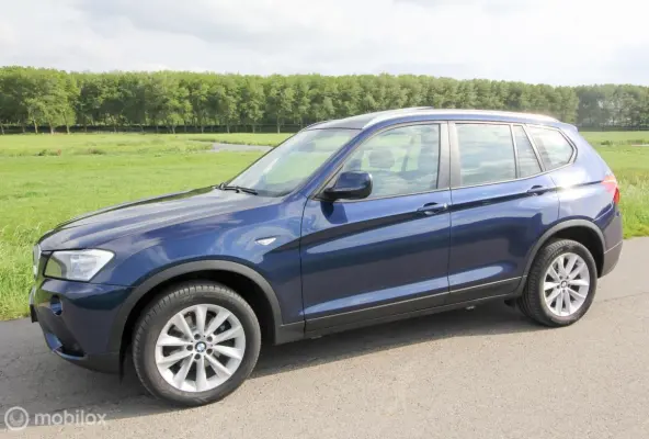 3.5i xDrive High Executive F25 Leer Voll.Historie Panoramadak HUD Camera 306pk