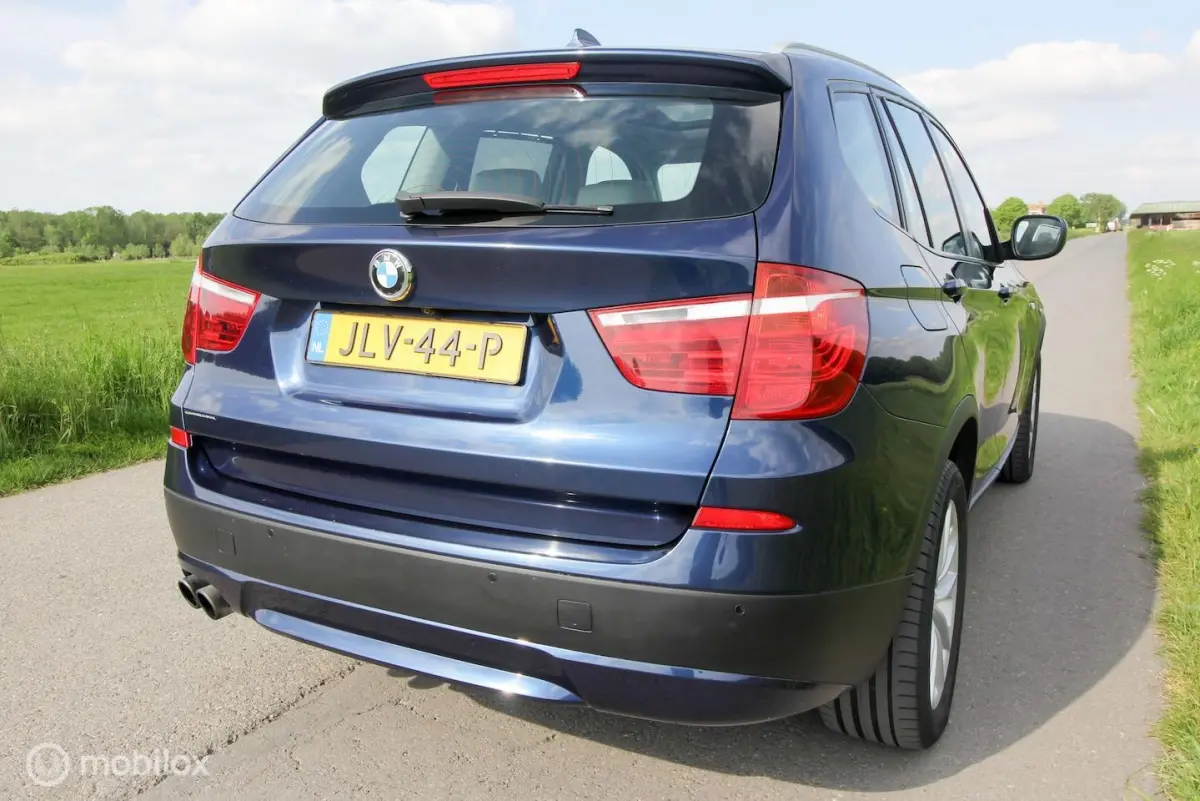 xDrive35i F25 Automaat Leer Voll.Hist. Pano.dak HUD