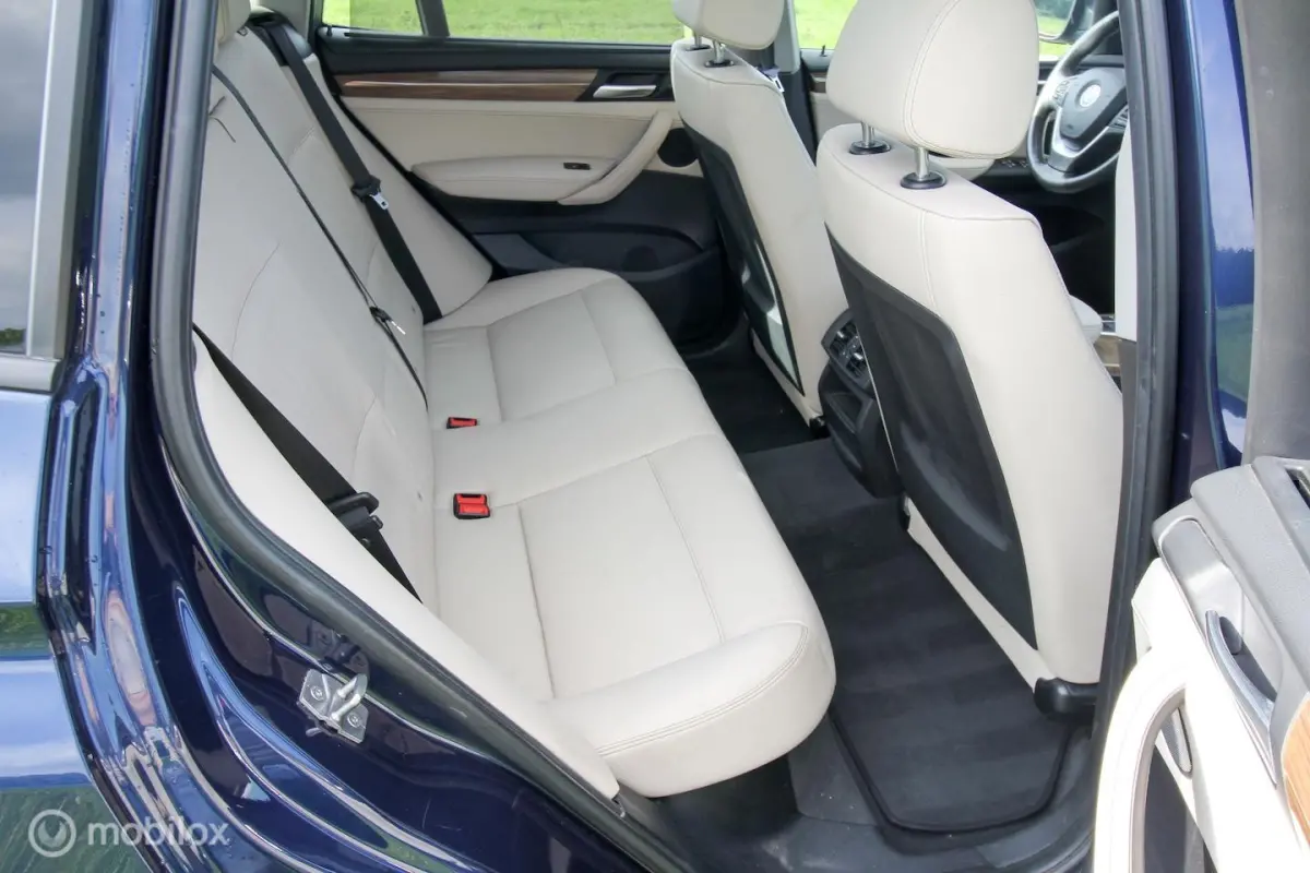 xDrive35i F25 Automaat Leer Voll.Hist. Pano.dak HUD