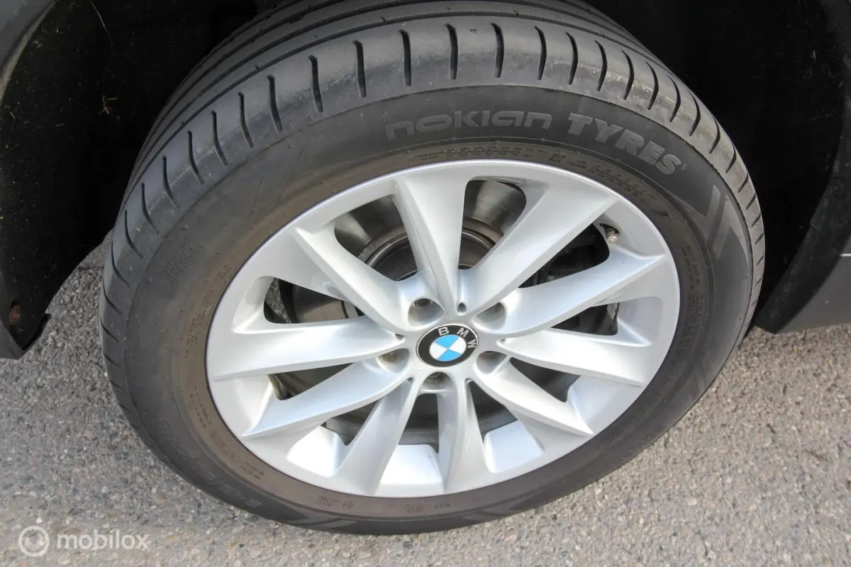 xDrive35i F25 Automaat Leer Voll.Hist. Pano.dak HUD