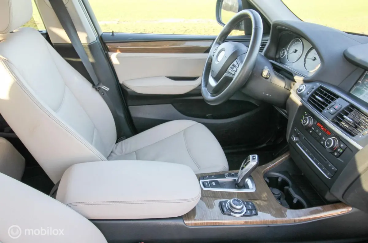 xDrive35i F25 Automaat Leer Voll.Hist. Pano.dak HUD
