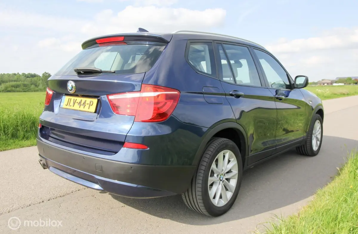 xDrive35i F25 Automaat Leer Voll.Hist. Pano.dak HUD