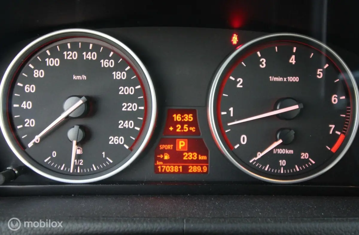 3.5i HighExe. M-sport E70 LCI Merino leer Panoramadak Historie