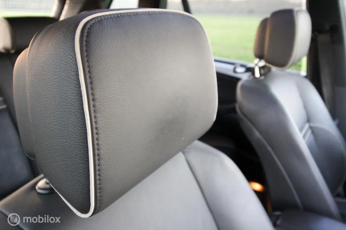 3.5i HighExe. M-sport E70 LCI Merino leer Panoramadak Historie