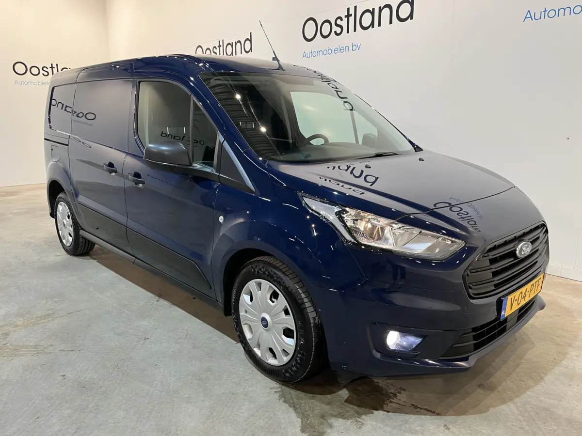 1.0 Ecoboost L2 Trend Benzine / Euro 6 / Airco / 75.400 KM !!