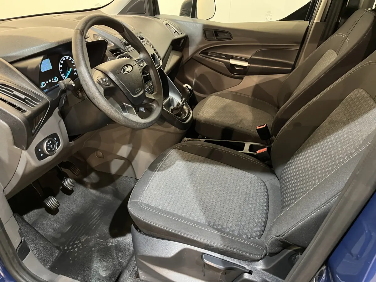 1.0 Ecoboost L2 Trend Benzine / Euro 6 / Airco / 75.400 KM !!