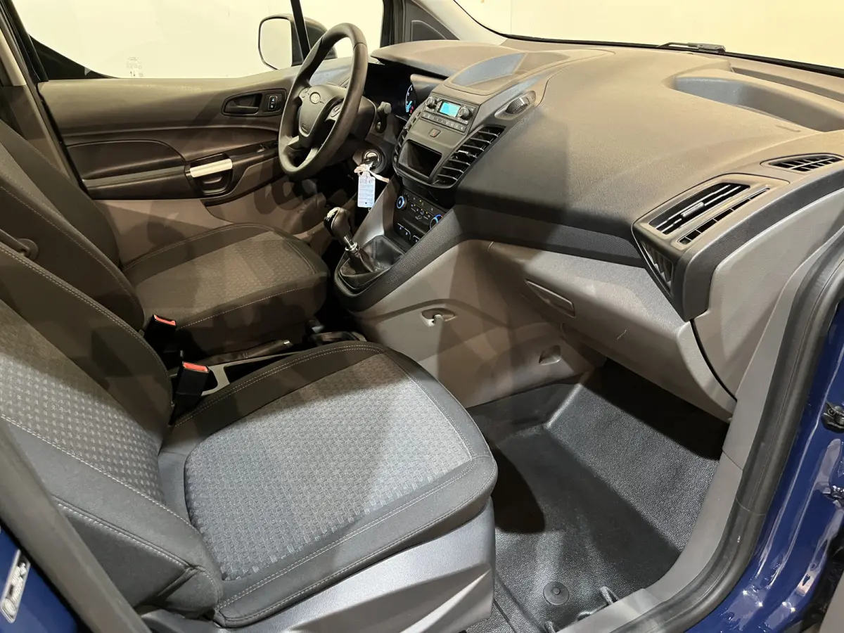 1.0 Ecoboost L2 Trend Benzine / Euro 6 / Airco / 75.400 KM !!