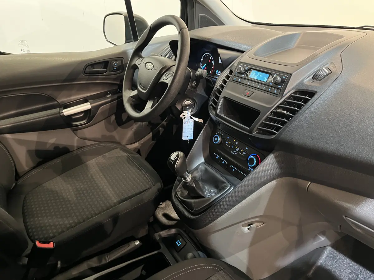 1.0 Ecoboost L2 Trend Benzine / Euro 6 / Airco / 75.400 KM !!