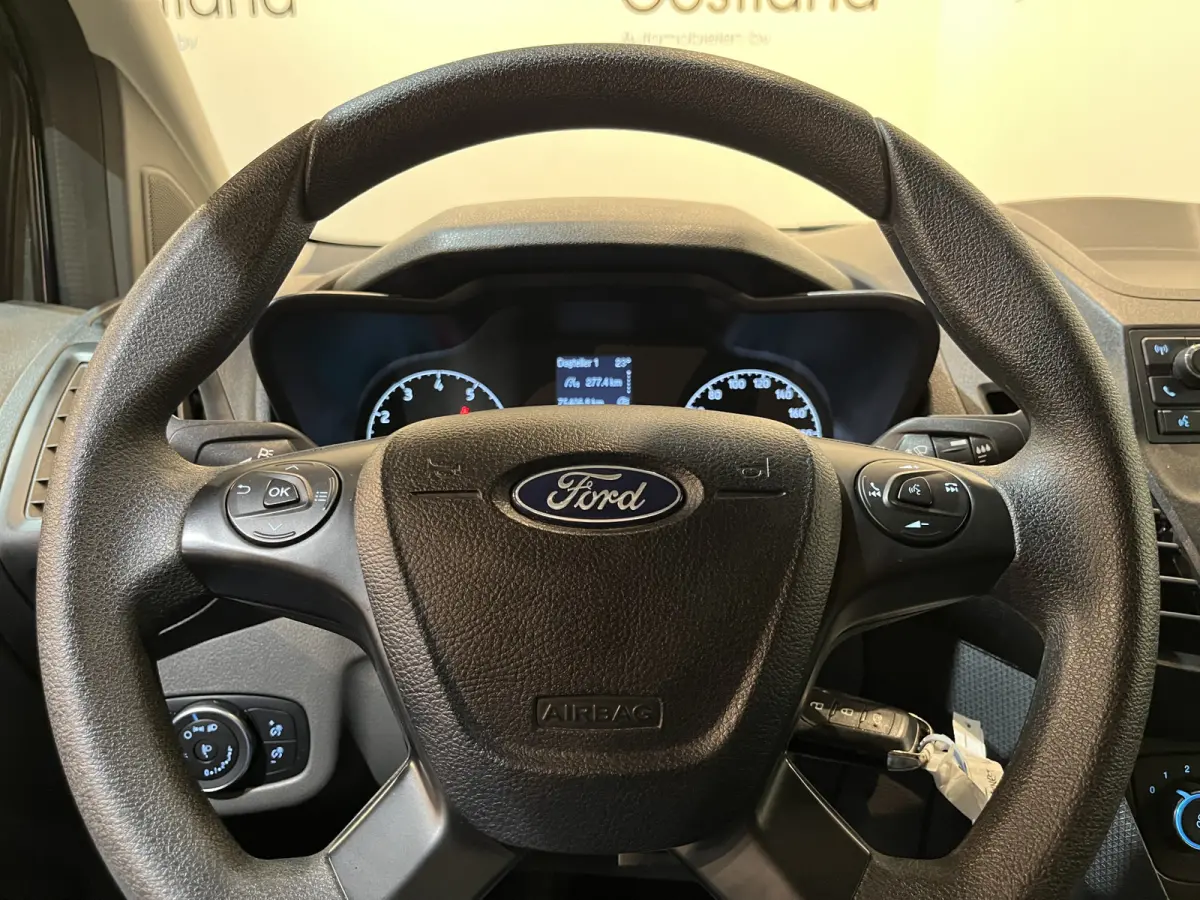 1.0 Ecoboost L2 Trend Benzine / Euro 6 / Airco / 75.400 KM !!