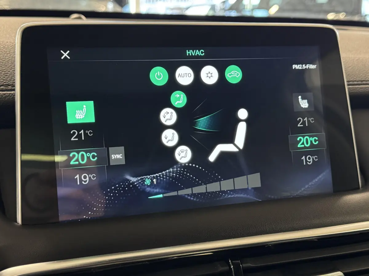 1.5 TGDI Luxury | Automaat | 360 Camera | Navi | Carplay | Pano | elektrische achterklep | ( Vestiging - Nieuwegein )