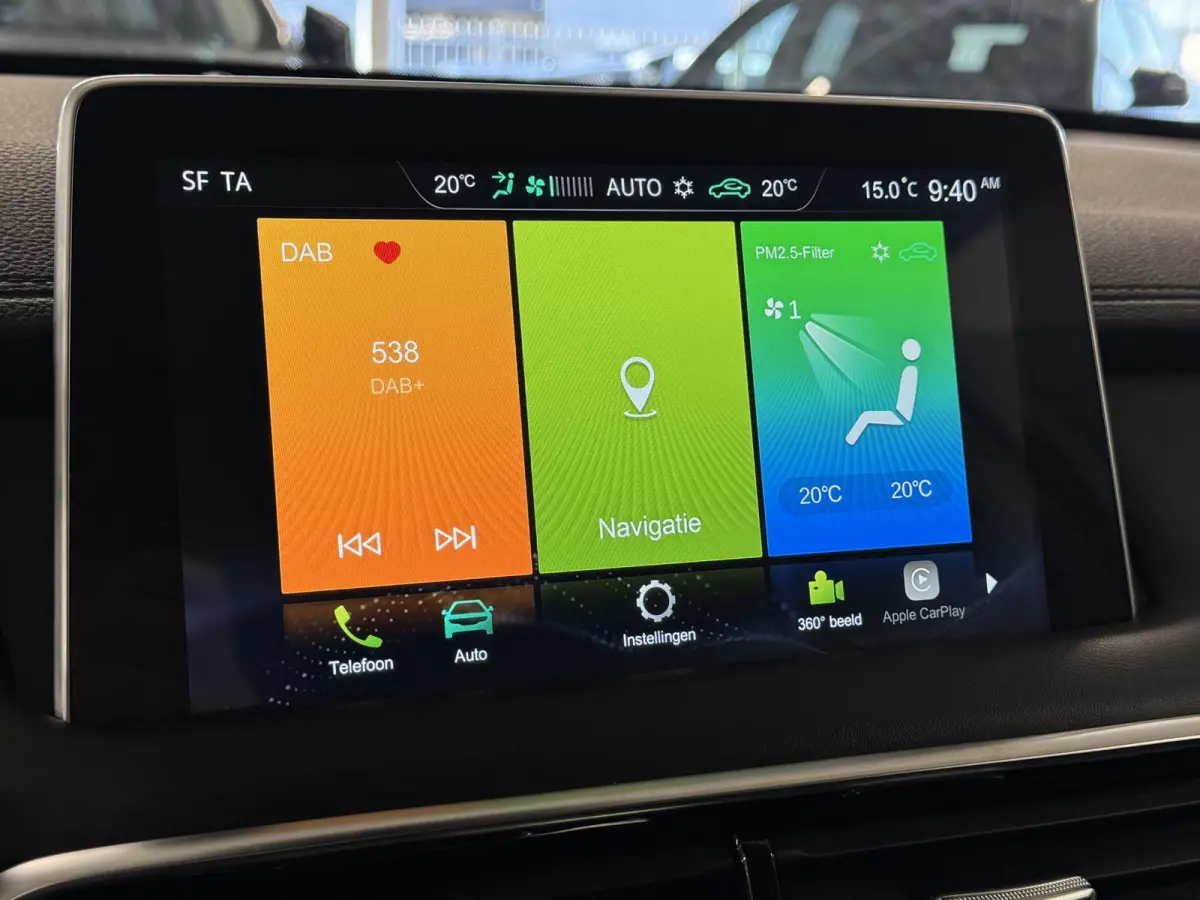 1.5 TGDI Luxury | Automaat | 360 Camera | Navi | Carplay | Pano | elektrische achterklep | ( Vestiging - Nieuwegein )
