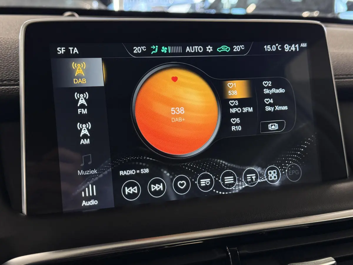 1.5 TGDI Luxury | Automaat | 360 Camera | Navi | Carplay | Pano | elektrische achterklep | ( Vestiging - Nieuwegein )