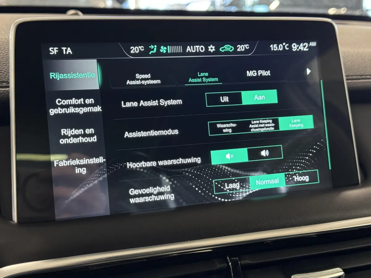1.5 TGDI Luxury | Automaat | 360 Camera | Navi | Carplay | Pano | elektrische achterklep | ( Vestiging - Nieuwegein )