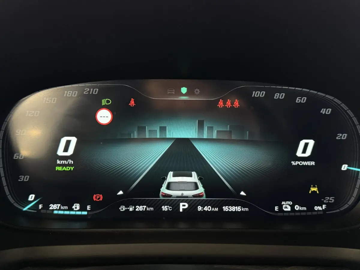 1.5 TGDI Luxury | Automaat | 360 Camera | Navi | Carplay | Pano | elektrische achterklep | ( Vestiging - Nieuwegein )