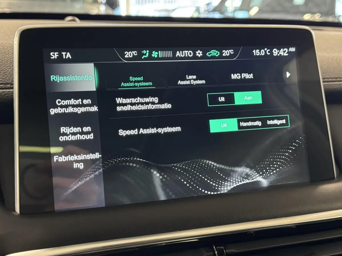 1.5 TGDI Luxury | Automaat | 360 Camera | Navi | Carplay | Pano | elektrische achterklep | ( Vestiging - Nieuwegein )