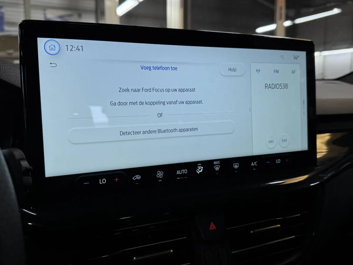 1.0 EcoBoost MildHybrid ST Line | ACC | Camera | Navi | Carplay | Clima | PDC voor + achter | Lm velgen | ( Vestiging - Vianen, 0347-371248 )
