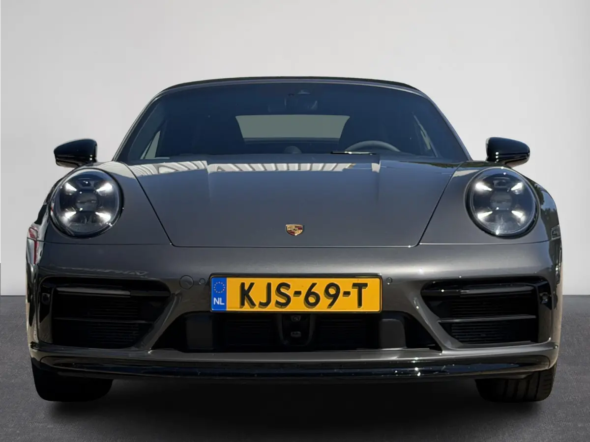 3.0 Carrera 4 GTS | Burmester | Lift | Sportchrono | Matrix-LED | 360 | Memory | Sport-Design ( Vestiging - Nieuwegein )