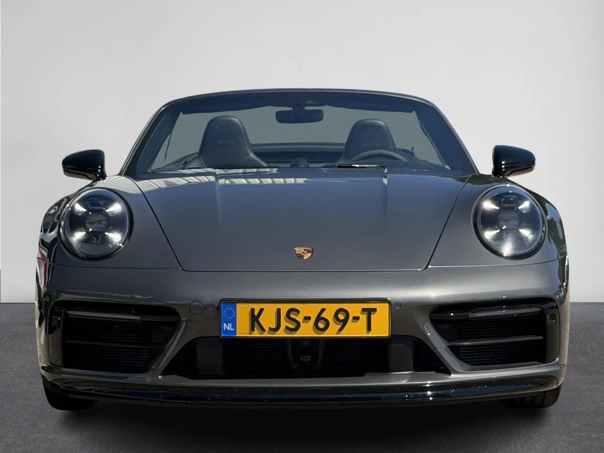 3.0 Carrera 4 GTS | Burmester | Lift | Sportchrono | Matrix-LED | 360 | Memory | Sport-Design ( Vestiging - Nieuwegein )